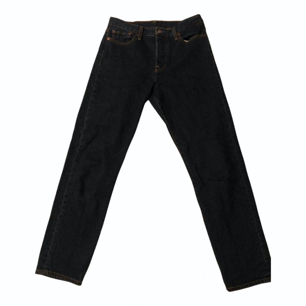 Levi’s high waisted mom jean